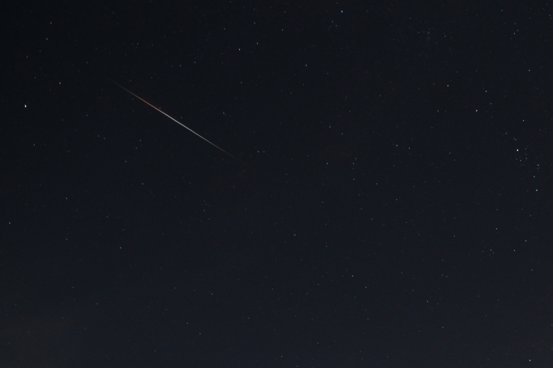 Draconid Meteor Shower Peaks This Week
